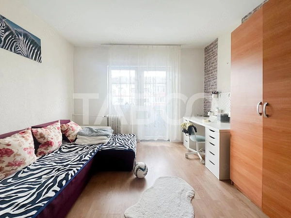 Apartament cu 3 camere de vanzare cartieul Grigorescu cu boxa — fotografia 1