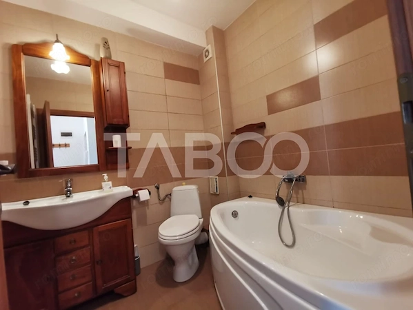Apartament de inchiriat 2 camere mobilat si utilat in zona Selimbar — fotografia 3