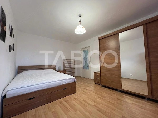 Apartament de vanzare cu 4 camere decomandate in Cartierul Marasti — fotografia 1