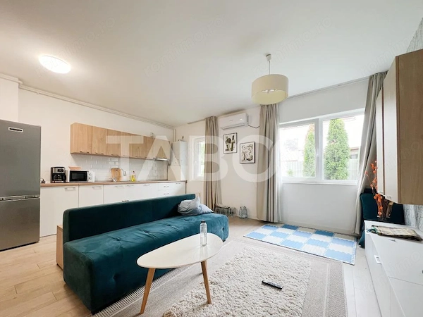 Apartament cu 2 camere la cheie de vanzare in Centru Parc Feroviarilor — fotografia 3