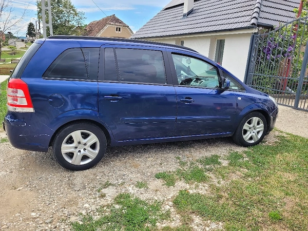OPEL Zafira 2010 — imagine 3