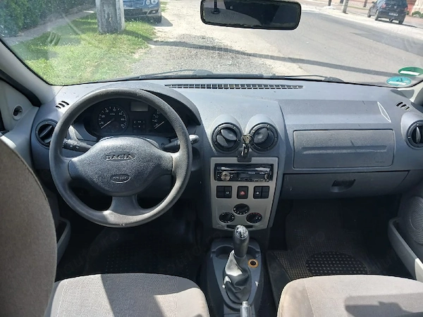DACIA Logan 2009 — imagine 5