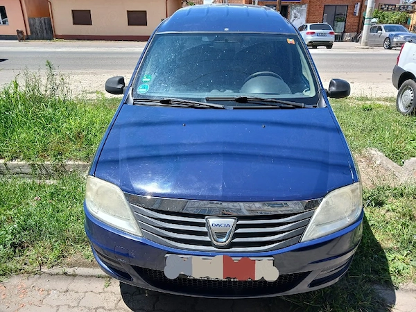 DACIA Logan 2009 — imagine 3