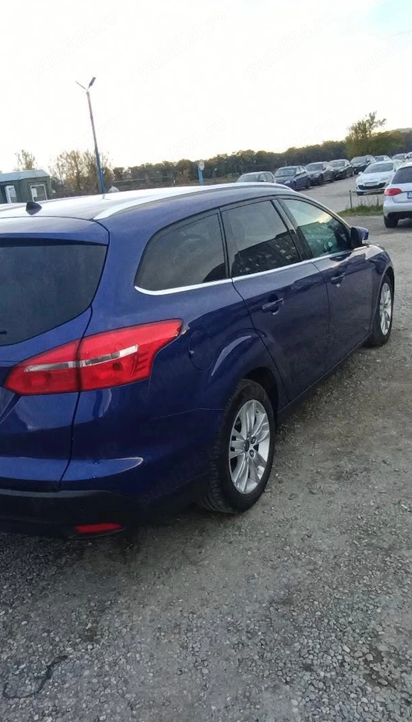 FORD Focus 2016 — imagine 6