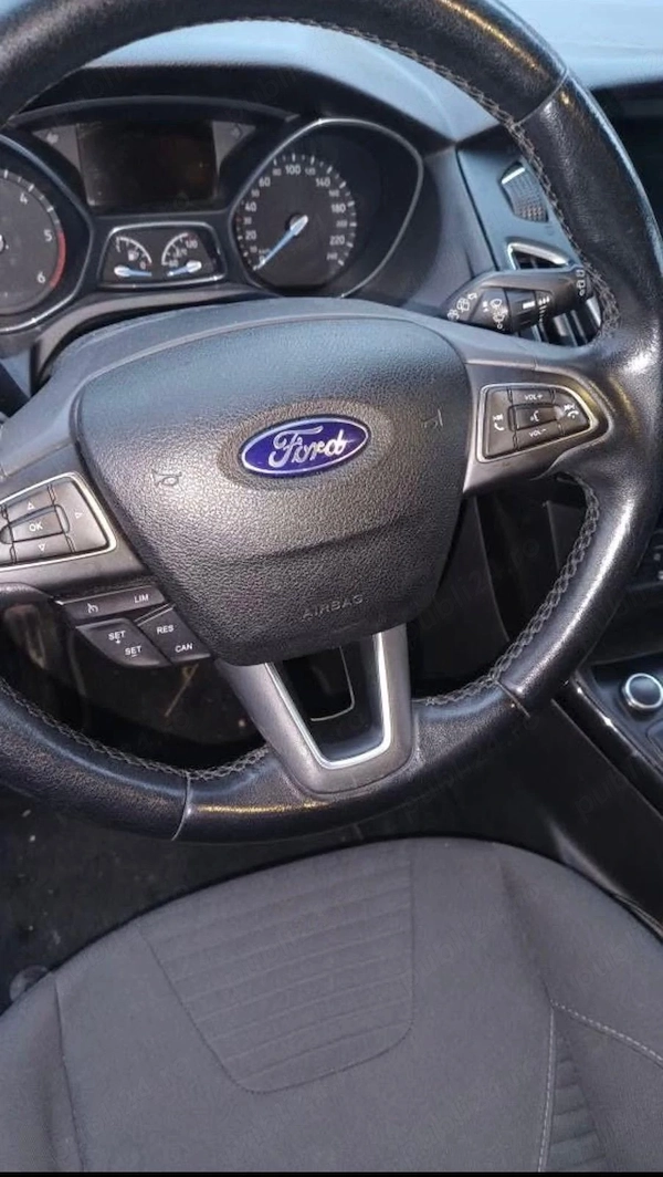 FORD Focus 2016 — imagine 5