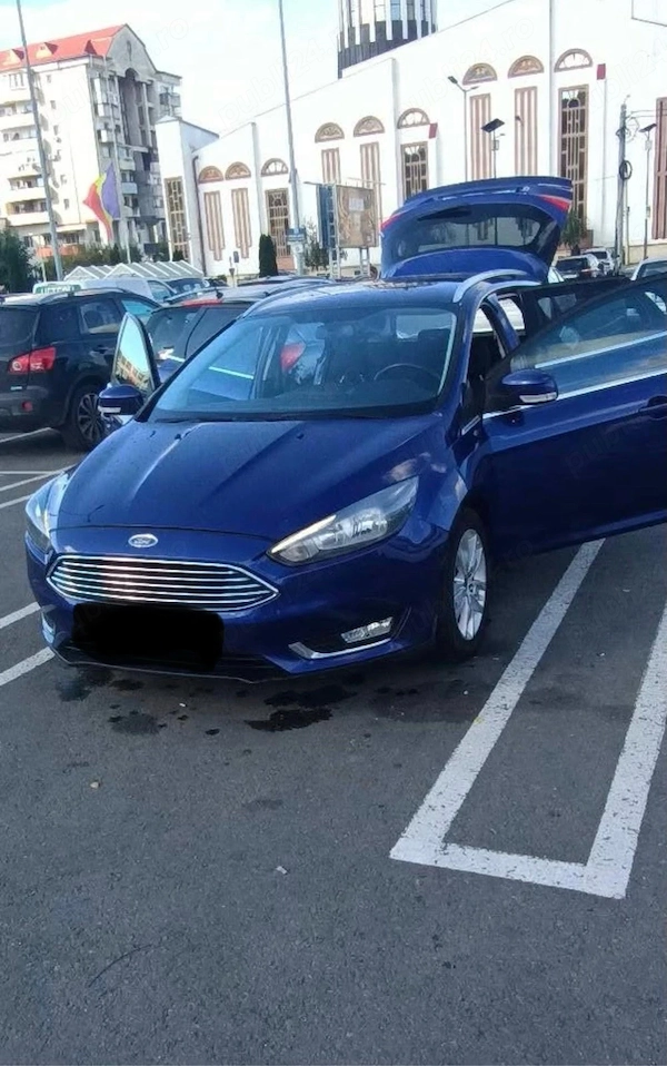 FORD Focus 2016