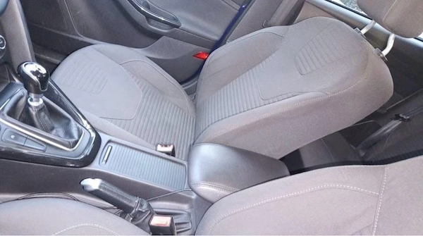 FORD Focus 2016 — imagine 3