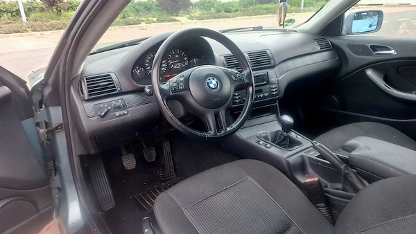BMW 3 Series 2003 — imagine 7