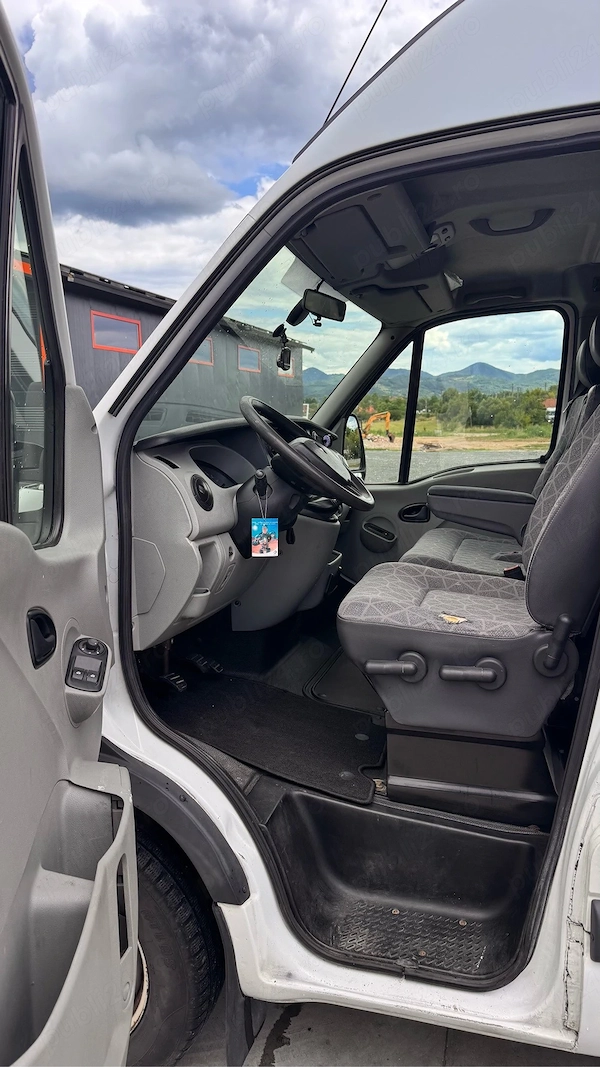RENAULT Master 2009 — imagine 6