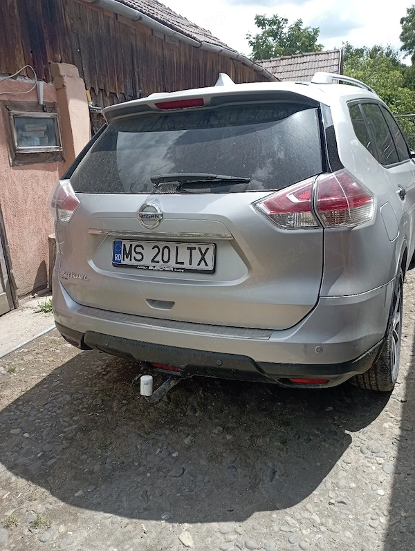 NISSAN X-Trail 2015 — imagine 3