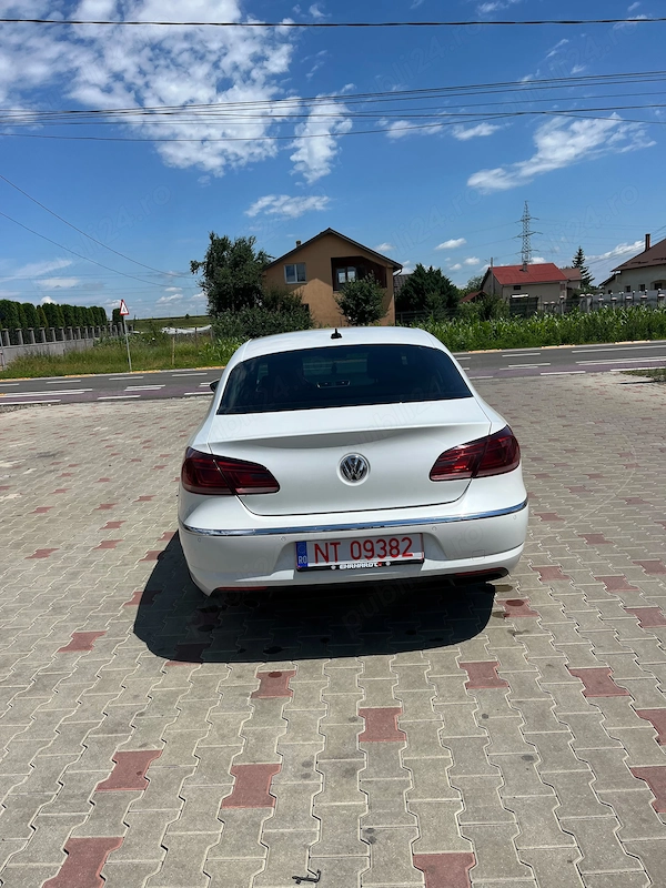 VOLKSWAGEN Passat CC 2013 — imagine 3