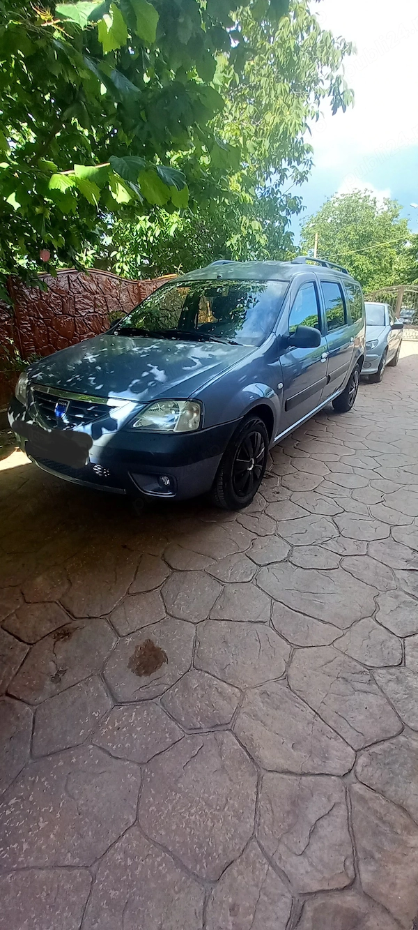 Dacia Logan 2007