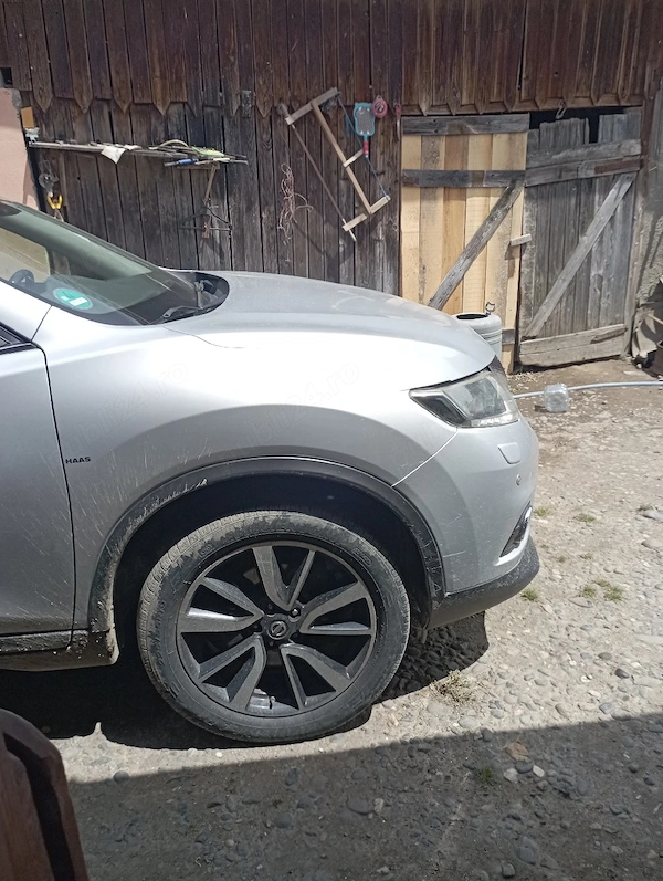 NISSAN X-Trail 2015 — imagine 3