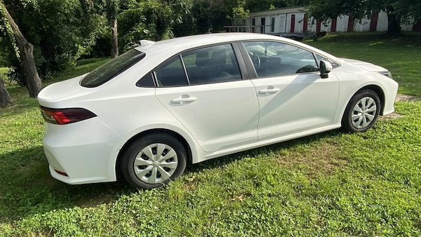 TOYOTA Corolla 2019 — imagine 4