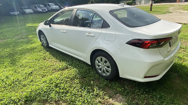 TOYOTA Corolla 2019 — imagine 3
