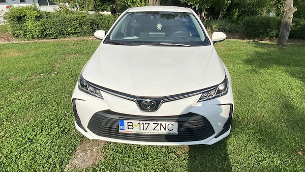 TOYOTA Corolla 2019 — imagine 2