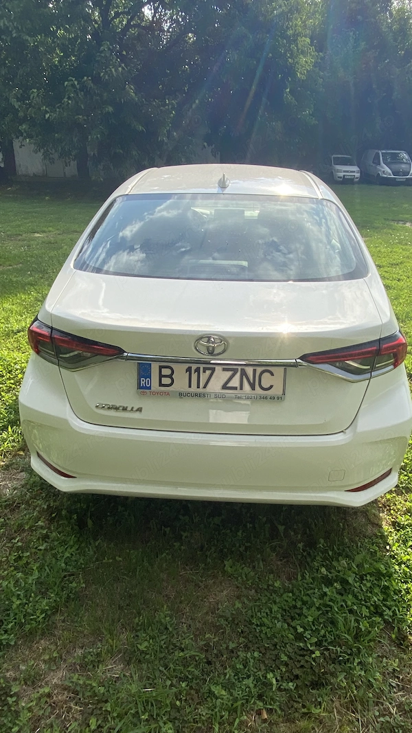 TOYOTA Corolla 2019 — imagine 6
