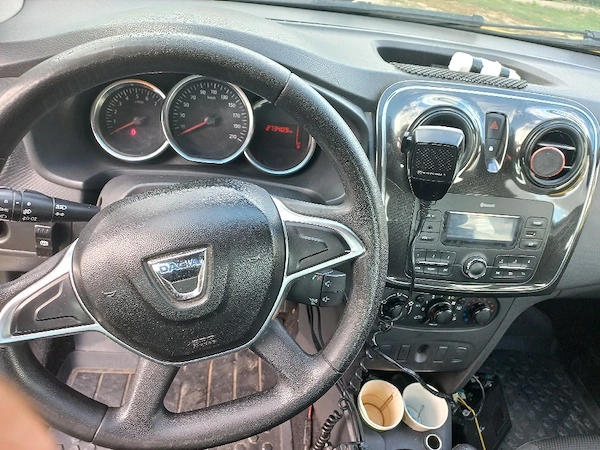 DACIA Logan 2018 — imagine 5