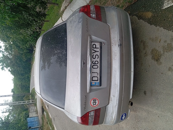DAEWOO NUBIRA 2002 — imagine 2