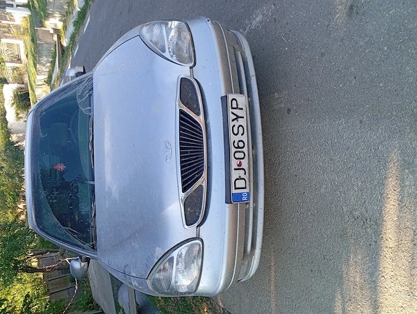 DAEWOO NUBIRA
