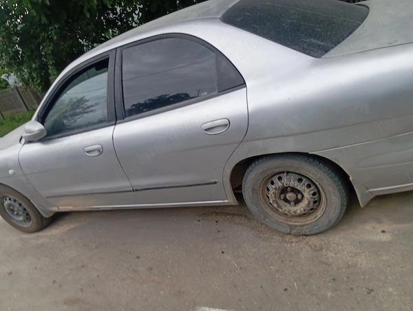 DAEWOO NUBIRA 2002 — imagine 3