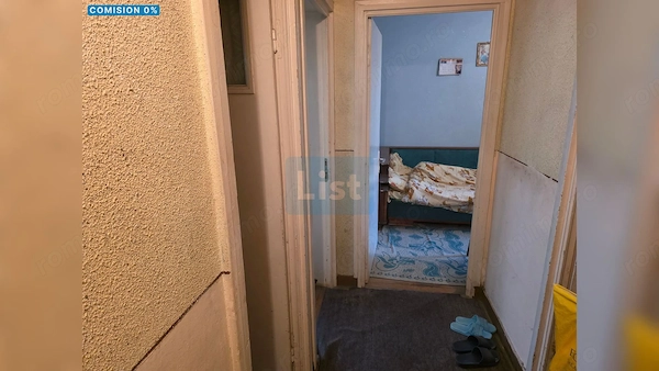 Vand apartament cu 2 camere — fotografia 1