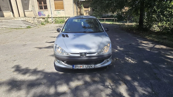 PEUGEOT 206 2007 — imagine 3