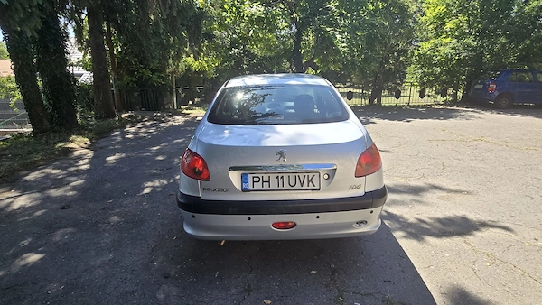 PEUGEOT 206 2007 — imagine 4