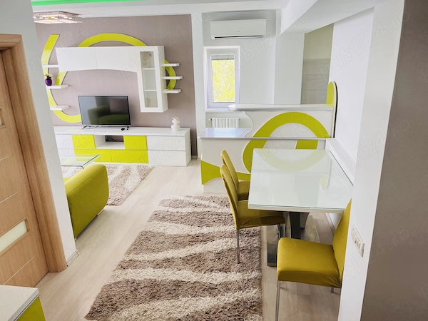Vând apartament superb, luminos zona City Mall,70mp — fotografia 1