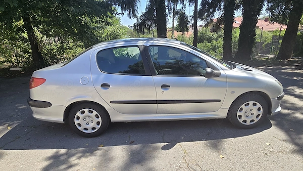 PEUGEOT 206 2007 — imagine 2