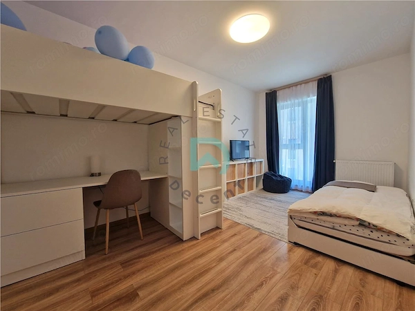 Apartament 2 camere, Leabay Residence, Cristian, Brasov — fotografia 3