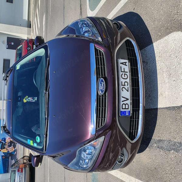 Ford Focus cu GPL 2008