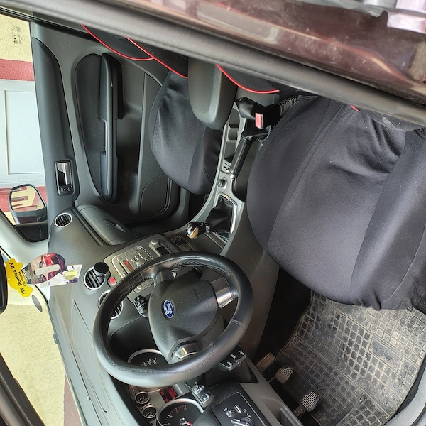 FORD Focus 2008 — imagine 8