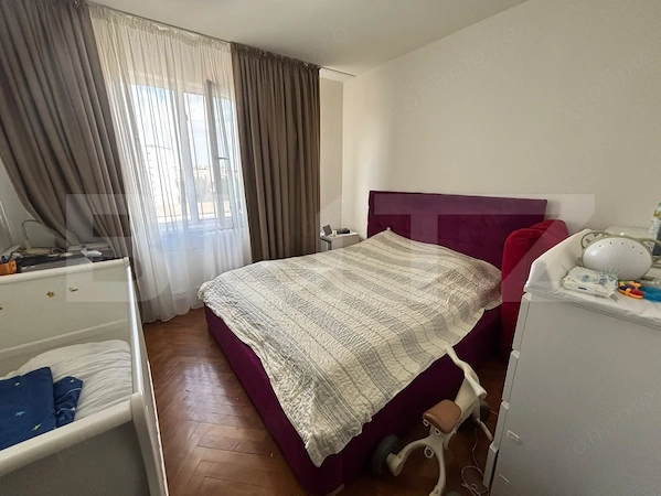 Apartament 3 camere decomandat, 66.34 mp - Alexandru cel Bun — fotografia 1