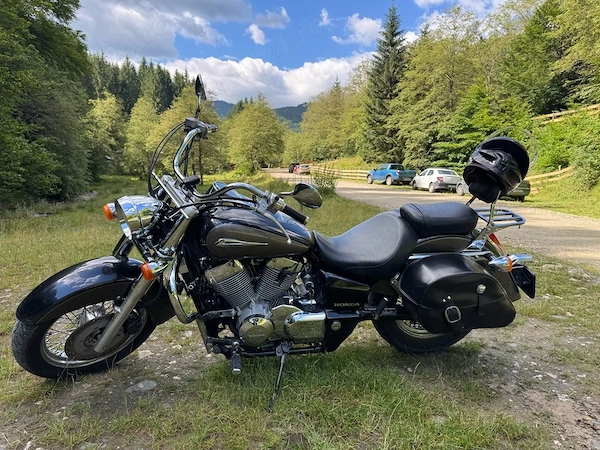 Honda Shadow 750