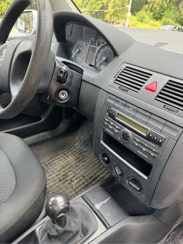 SKODA Fabia 2007 — imagine 7