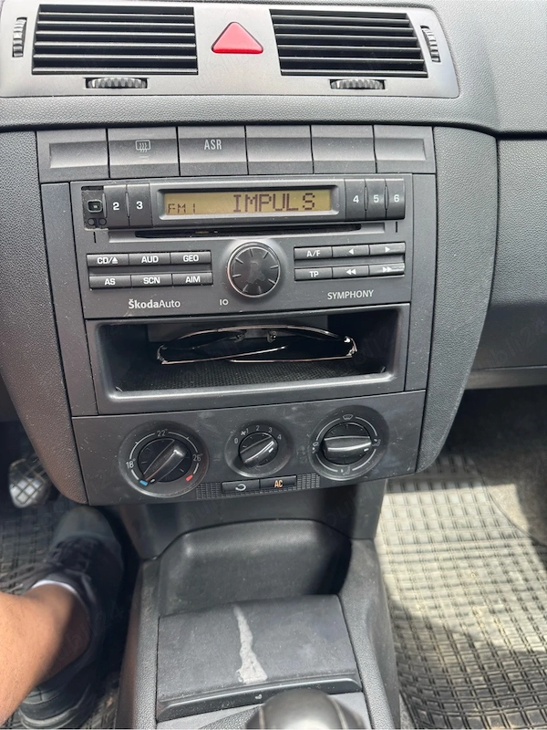 SKODA Fabia 2007 — imagine 8