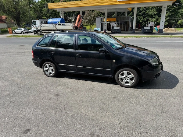 SKODA Fabia 2007 — imagine 6