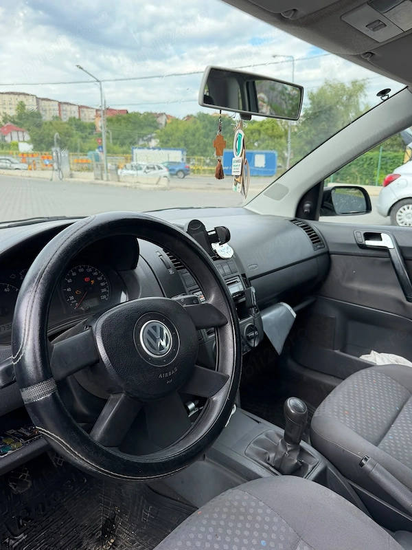 VOLKSWAGEN Polo 2004 — imagine 20