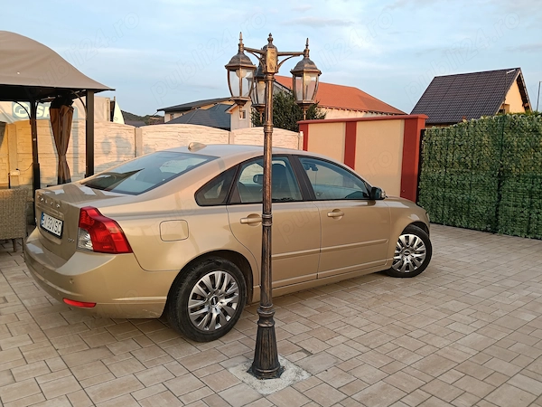 VOLVO S40 2009 — imagine 6