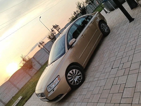 VOLVO S40 2009 — imagine 2