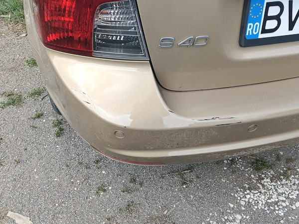 VOLVO S40 2009 — imagine 10