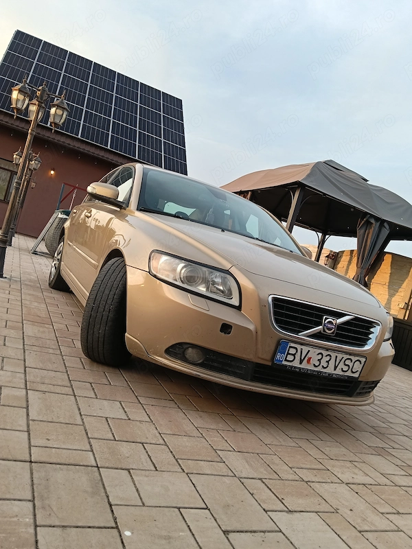 VOLVO S40 2009 — imagine 4