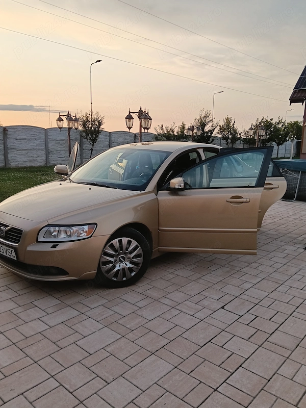 VOLVO S40 2009 — imagine 5