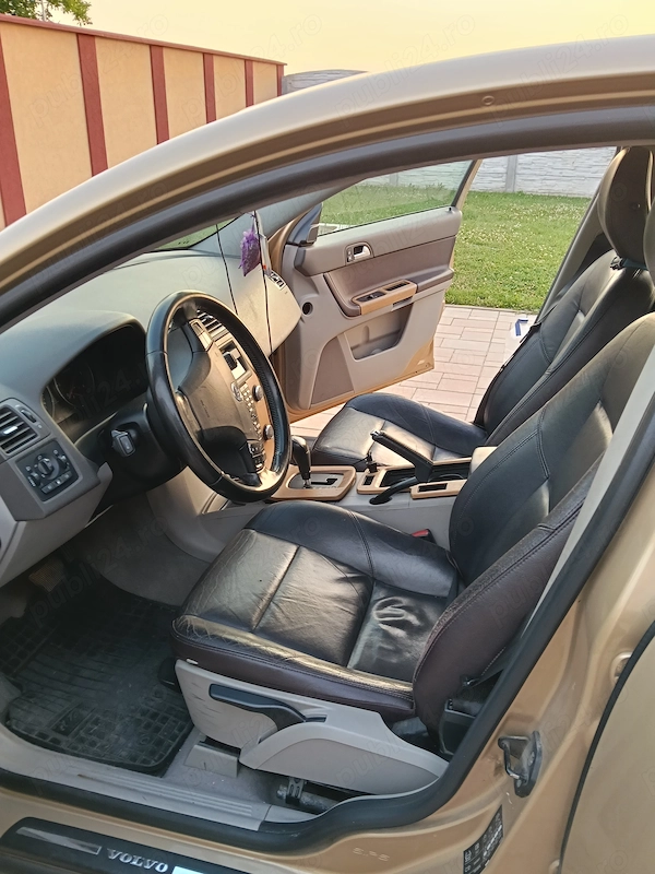 VOLVO S40 2009 — imagine 12