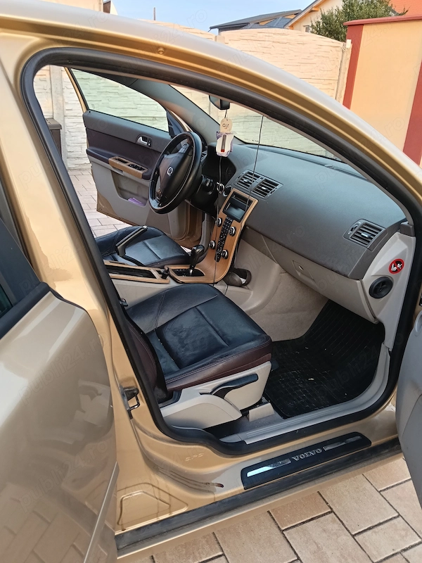 VOLVO S40 2009 — imagine 11