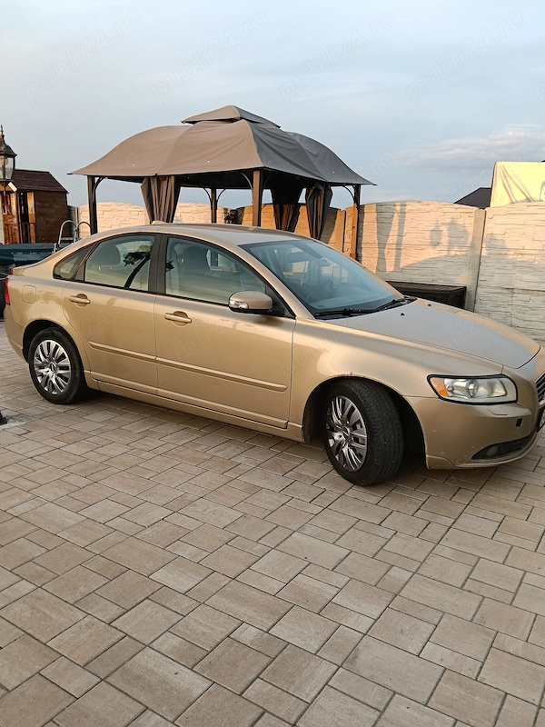 VOLVO S40 2009 — imagine 15