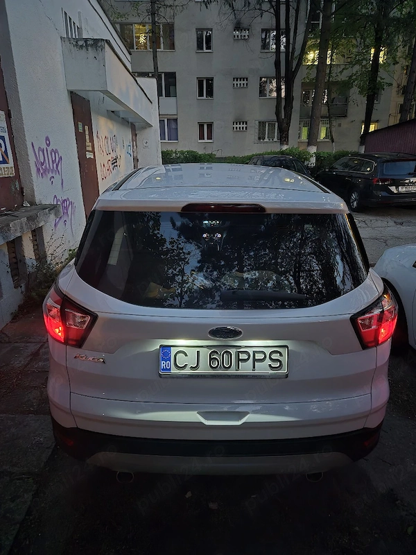 FORD Kuga 2018 — imagine 8