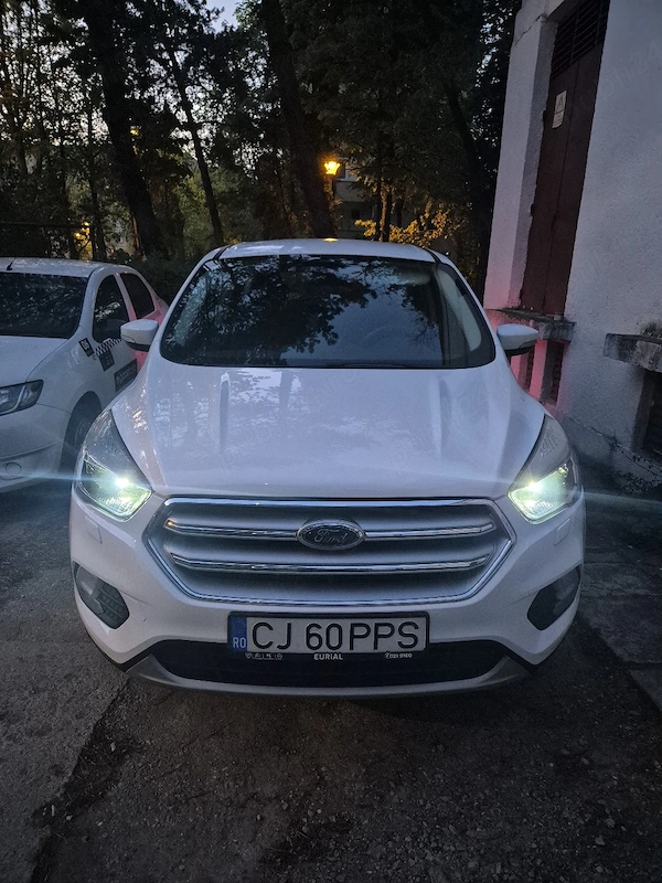 Ford Kuga, 2.0 TDCi, 4x4, 2018