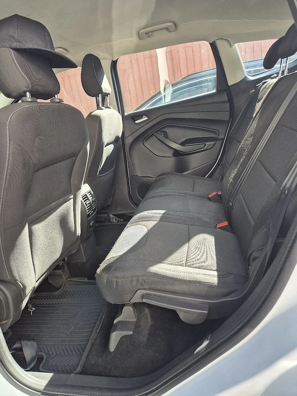 FORD Kuga 2018 — imagine 7